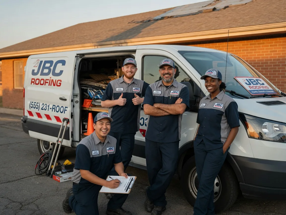 Roof Replacement company in Hoffman, NC